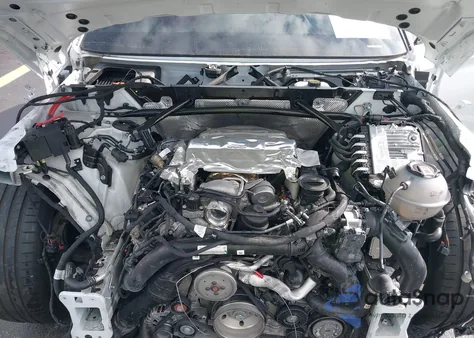 2024 Audi Sq5 Premium Plus Tfsi Quattro Tiptronic z USA, uszkodzony, nr VIN WA1B4AFYXR2089832